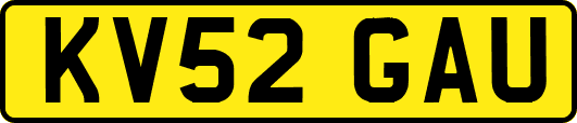 KV52GAU