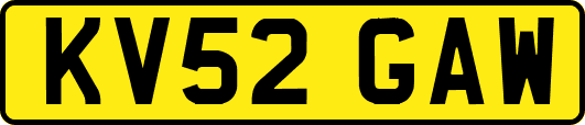 KV52GAW