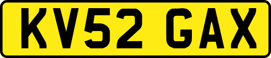 KV52GAX