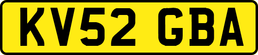 KV52GBA