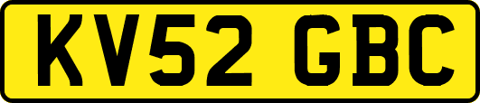 KV52GBC