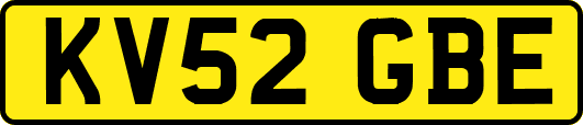 KV52GBE