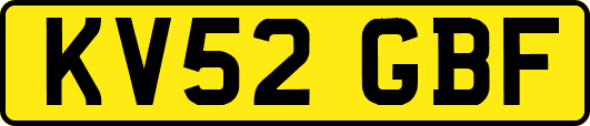 KV52GBF