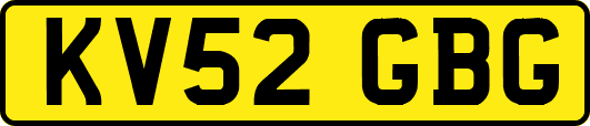 KV52GBG
