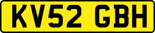 KV52GBH