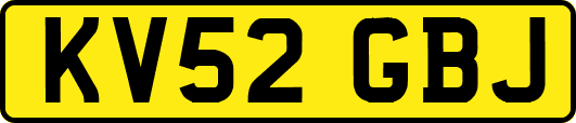 KV52GBJ
