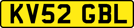KV52GBL