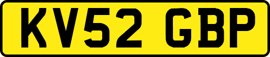 KV52GBP