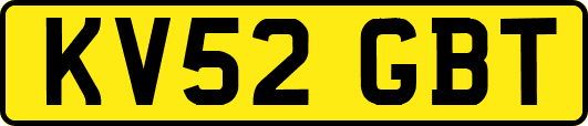KV52GBT