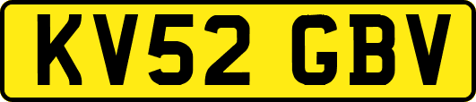 KV52GBV