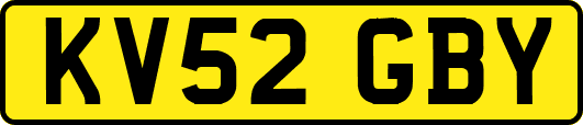 KV52GBY