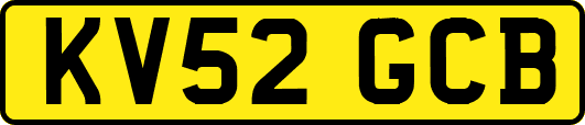 KV52GCB