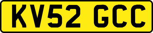 KV52GCC