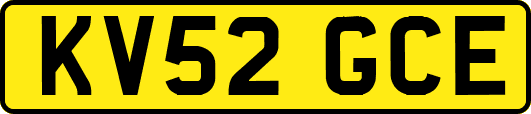 KV52GCE