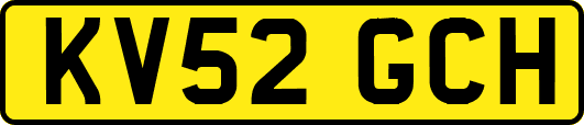 KV52GCH
