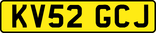 KV52GCJ