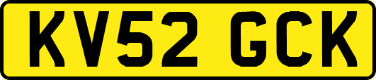 KV52GCK