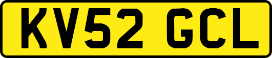 KV52GCL