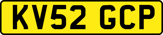 KV52GCP