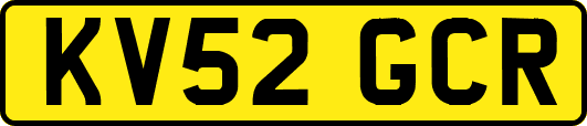 KV52GCR