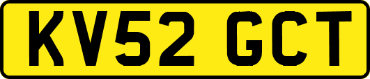 KV52GCT