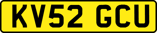 KV52GCU