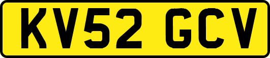 KV52GCV