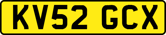 KV52GCX