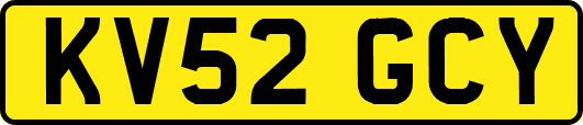 KV52GCY