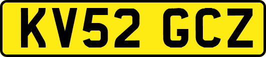 KV52GCZ