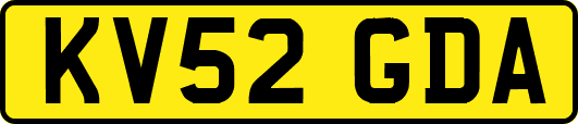 KV52GDA