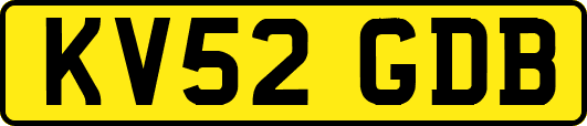 KV52GDB