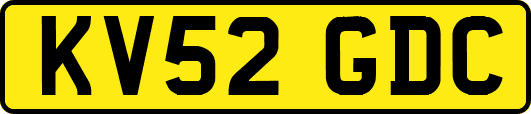 KV52GDC