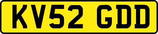 KV52GDD