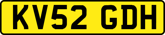 KV52GDH