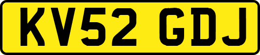 KV52GDJ