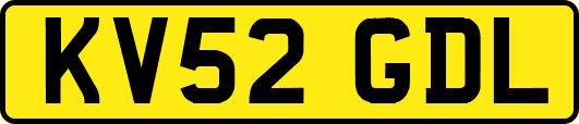 KV52GDL