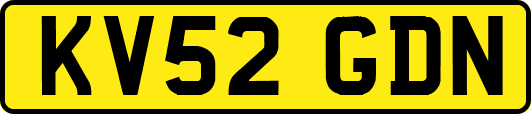 KV52GDN