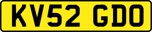 KV52GDO