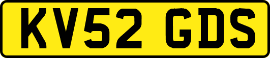 KV52GDS
