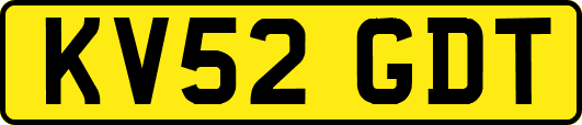 KV52GDT