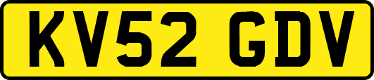 KV52GDV