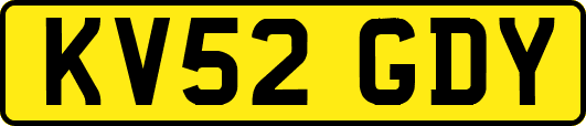 KV52GDY