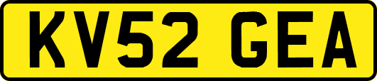 KV52GEA