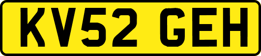 KV52GEH