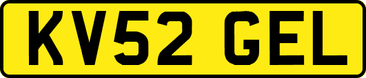 KV52GEL