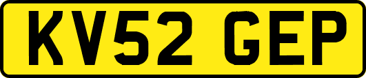 KV52GEP