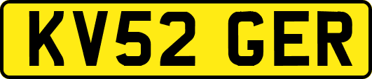 KV52GER