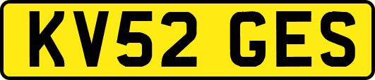 KV52GES