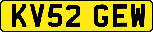 KV52GEW